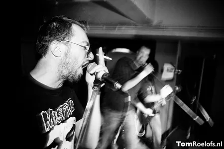 Captain Hell and the Sweet Monicas