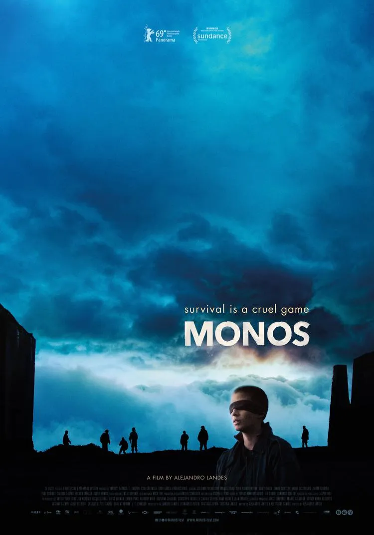 Monos poster