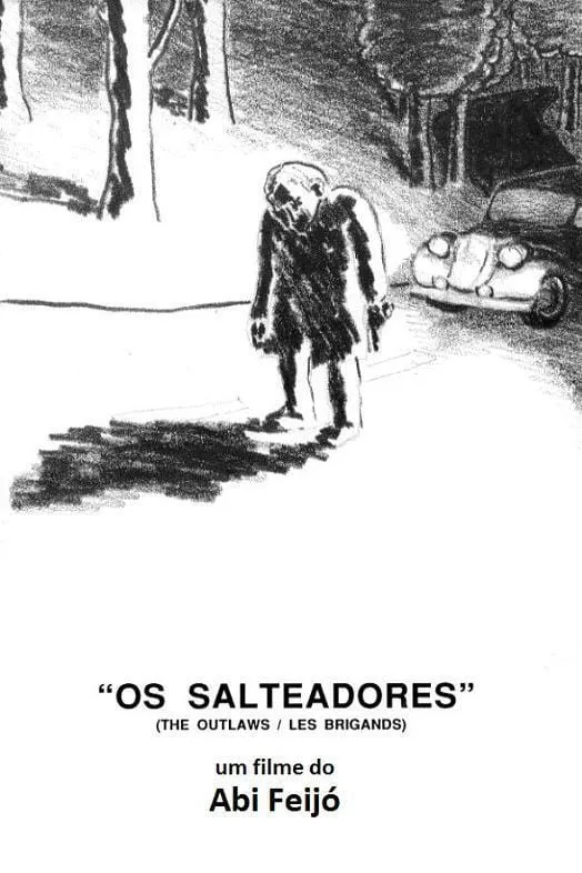 Os salteadores poster