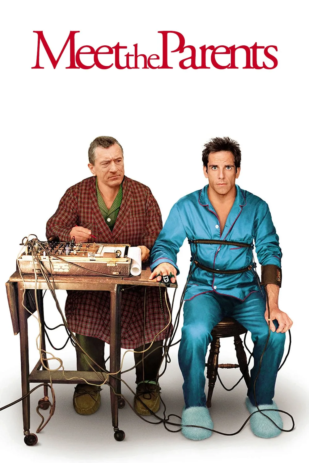 Meet the Parents poster