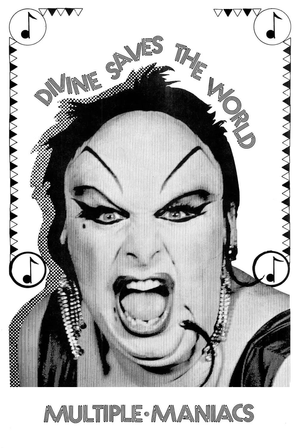 Multiple Maniacs poster