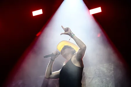 IJsland in de India op Lowlands 2024