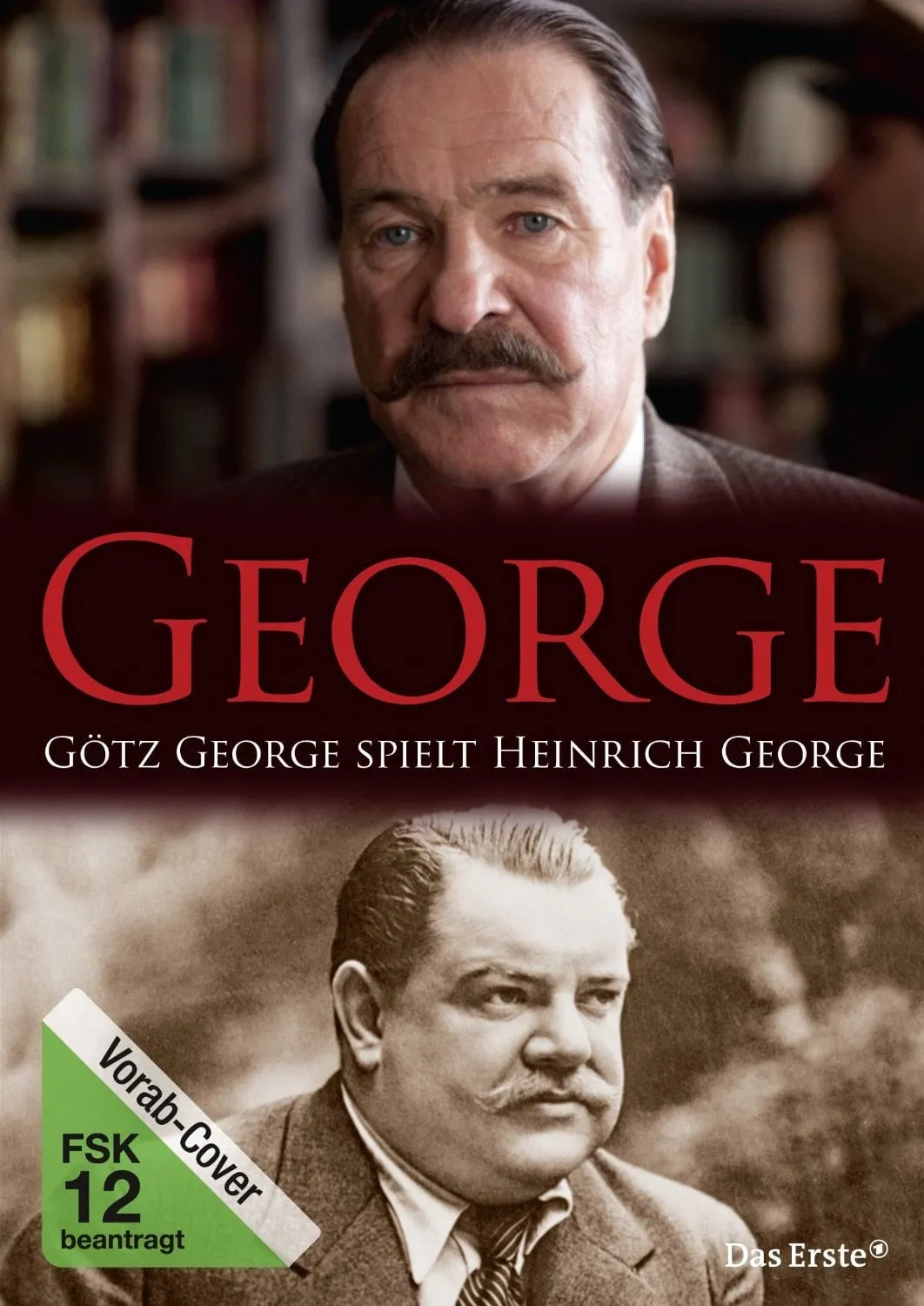 George poster