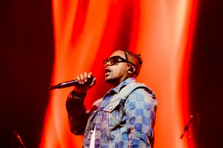 Nas in de Alpha op Lowlands 2024
