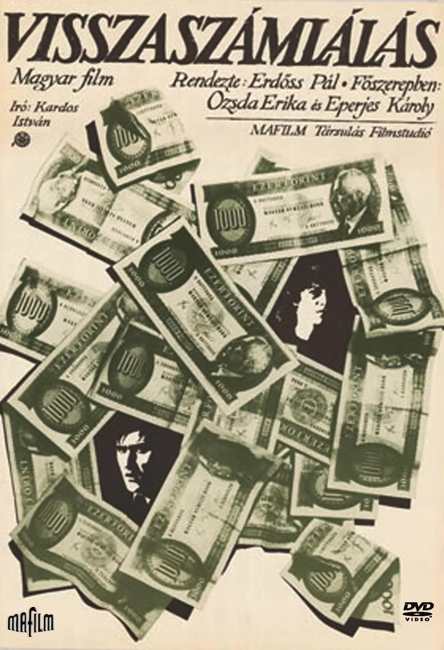 Visszaszamlalas poster