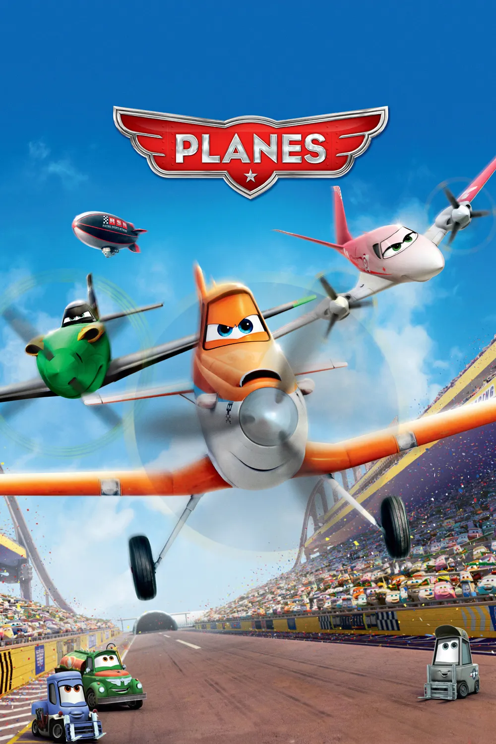 Planes poster