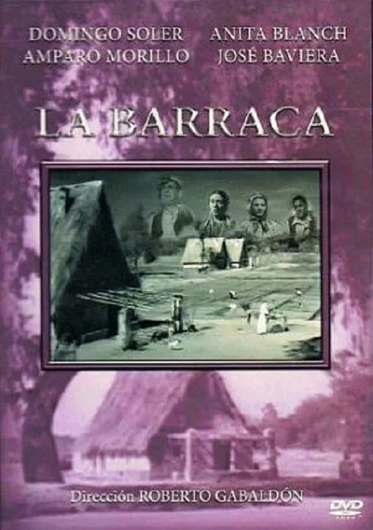 La Barraca poster