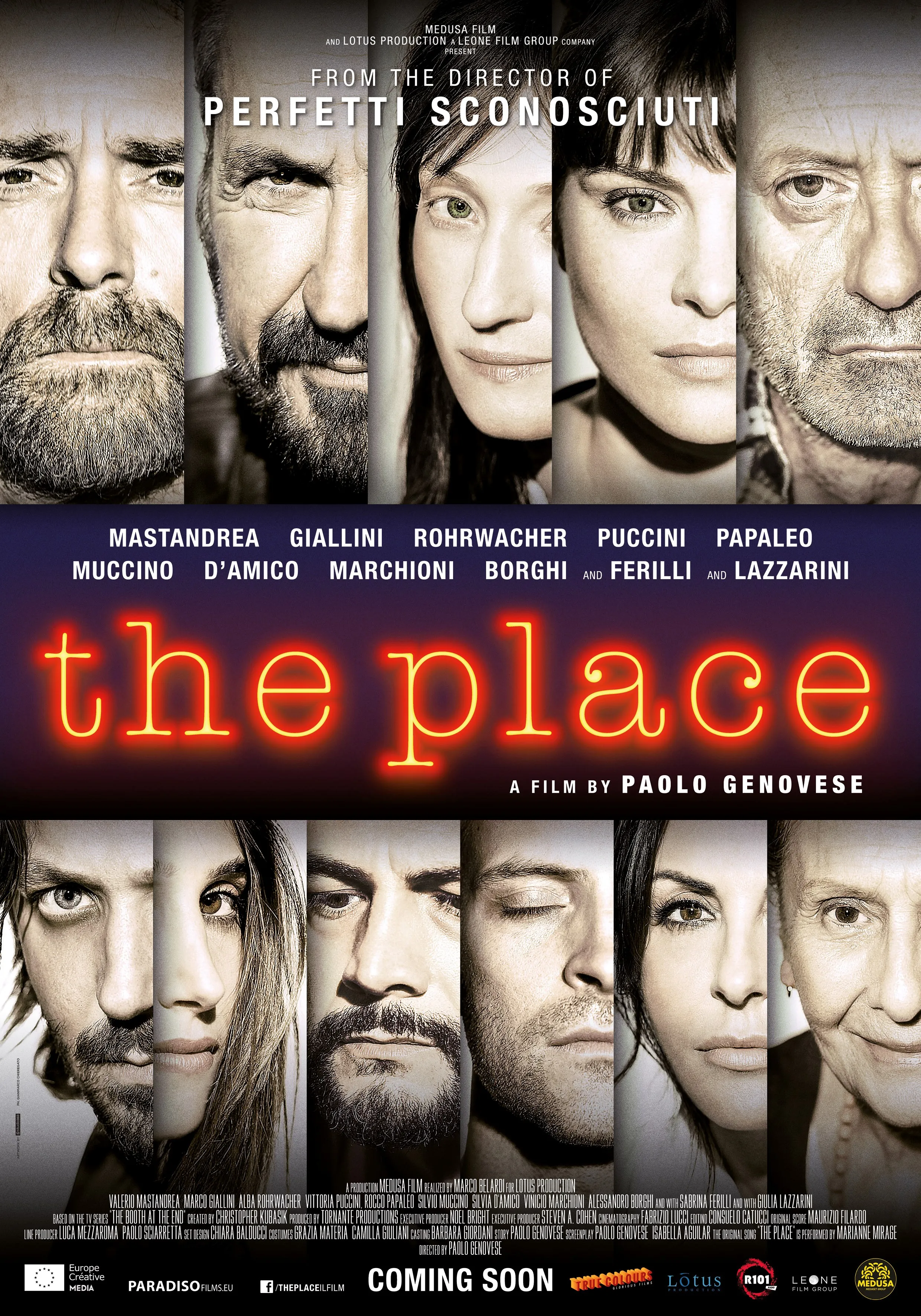 The Place poster