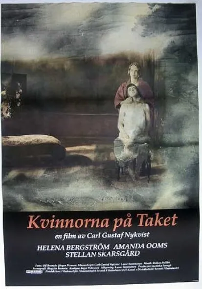 Kvinnorna på taket poster