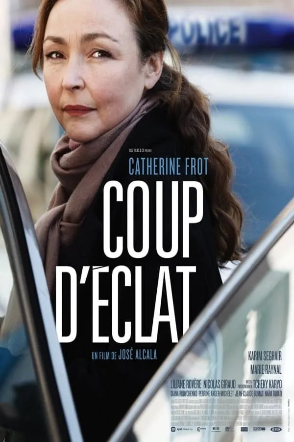 Coup d'éclat poster