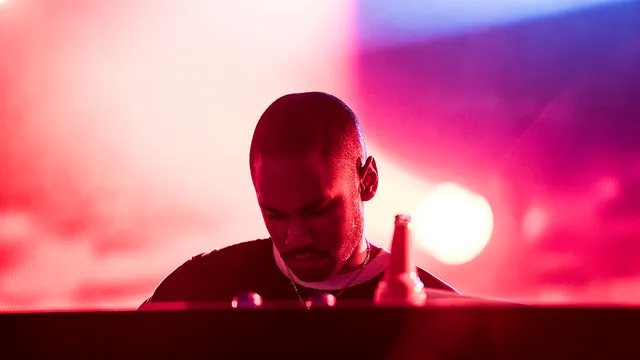 Kaytranada op Lowlands 2016