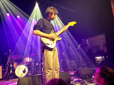 Jacob Drescher Haarlem Vinyl Festival