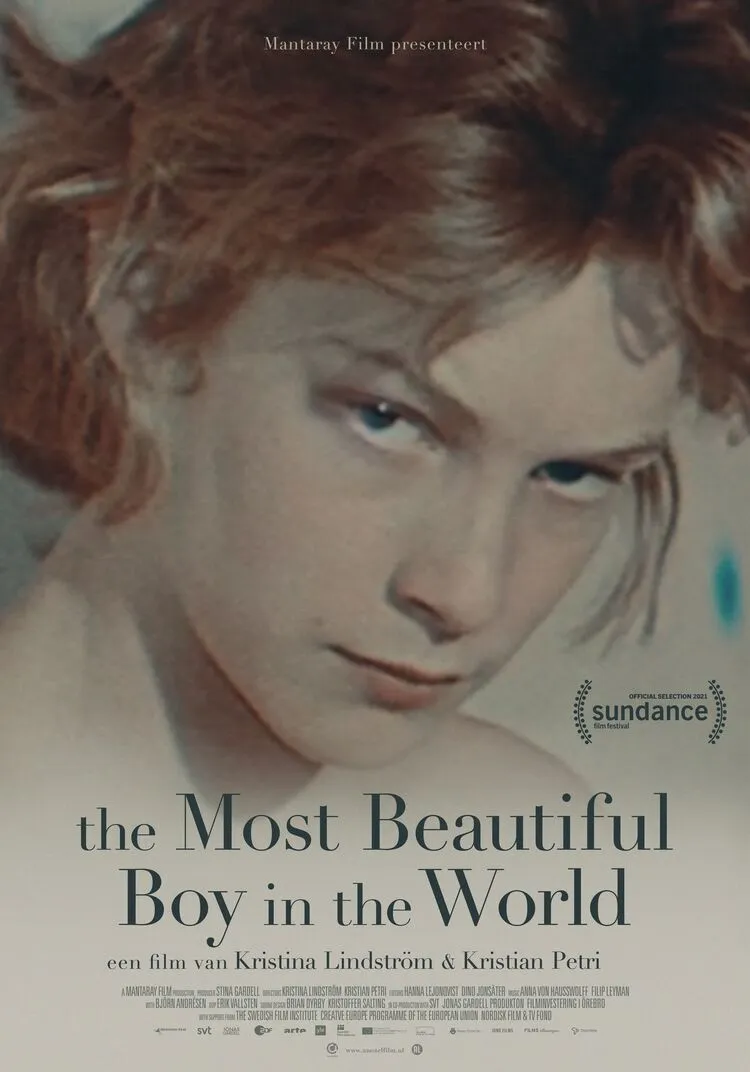 The Most Beautiful Boy in the World poster