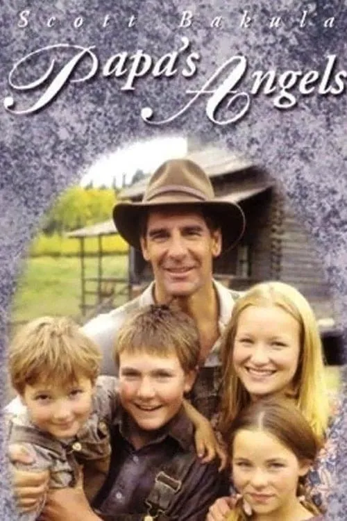 Papa's angels poster