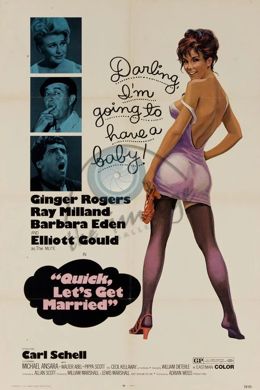 The Confession poster