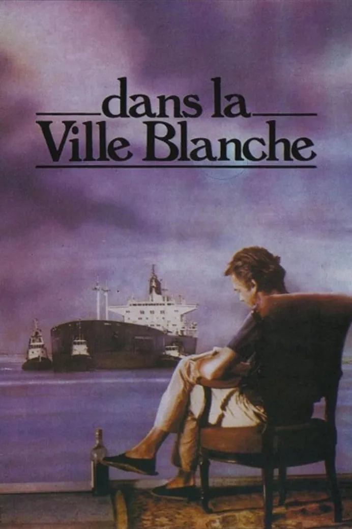 Dans la ville blanche poster