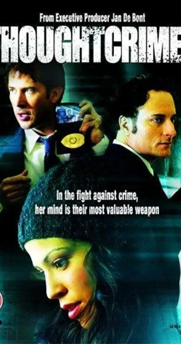 Thoughtcrimes poster