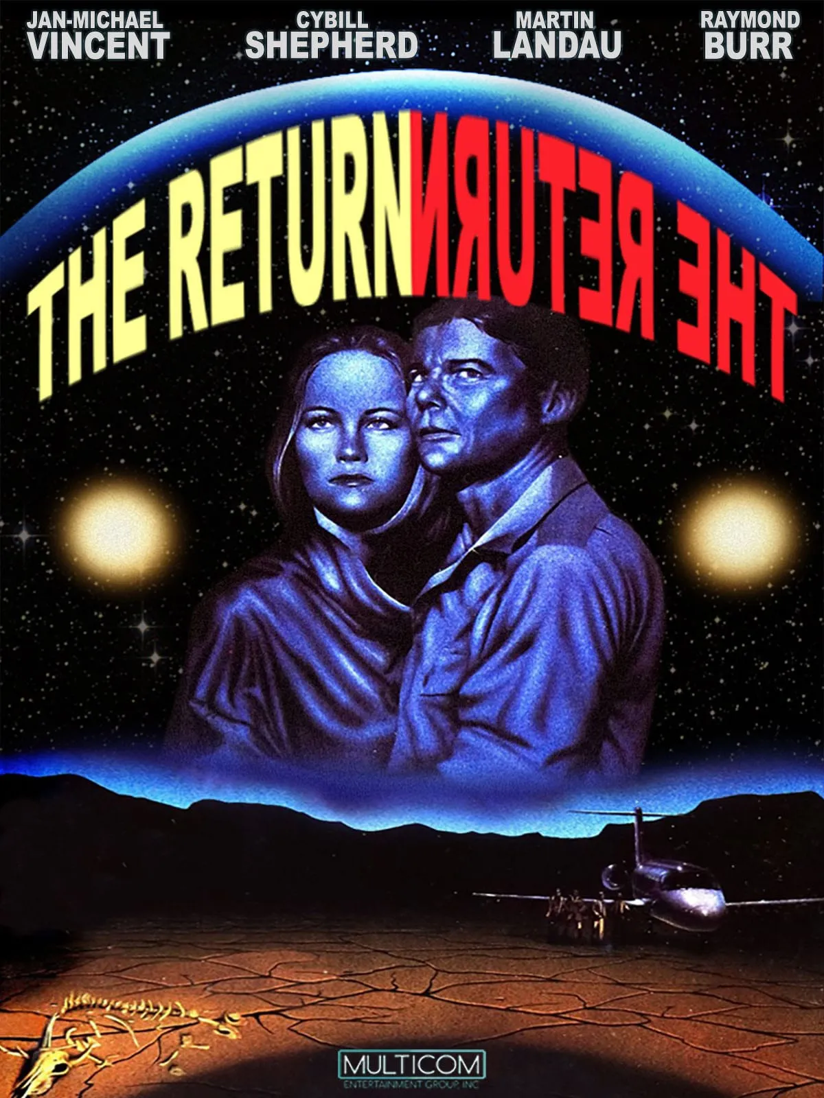 The Return poster