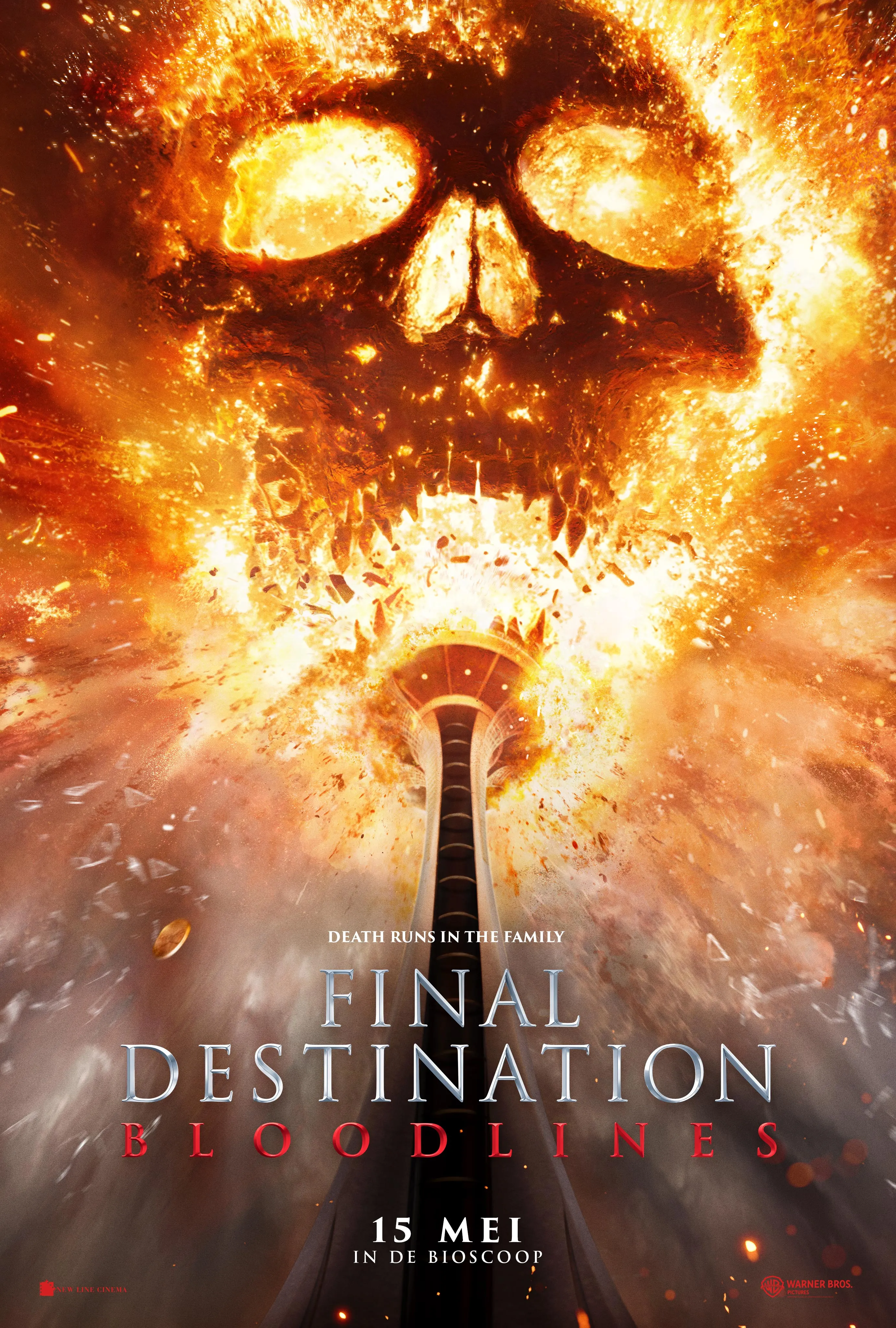 Final Destination Bloodlines poster
