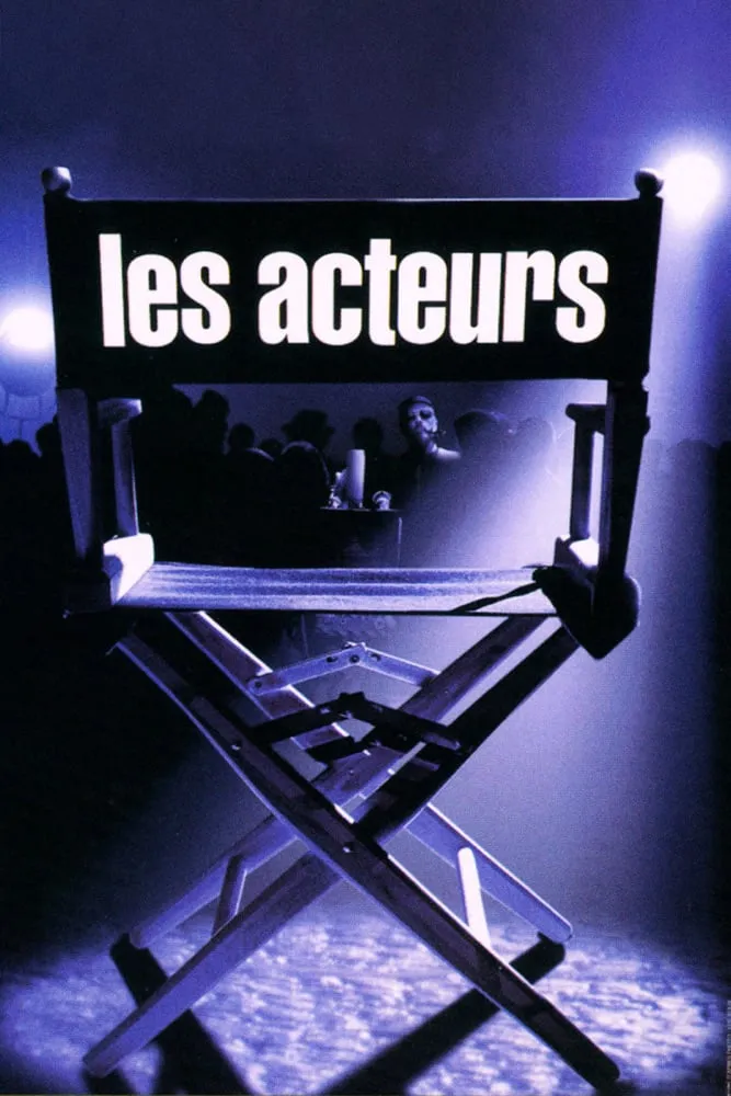 Les Acteurs poster