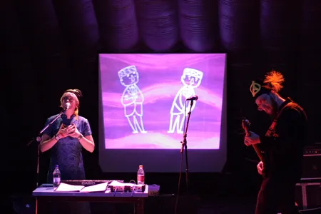 The Kleber Claux Memorial Singers