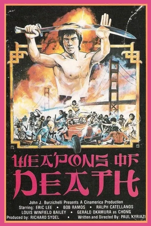 Weapons of Death poster
