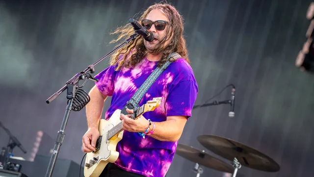 The War On Drugs live op Pinkpop 2023