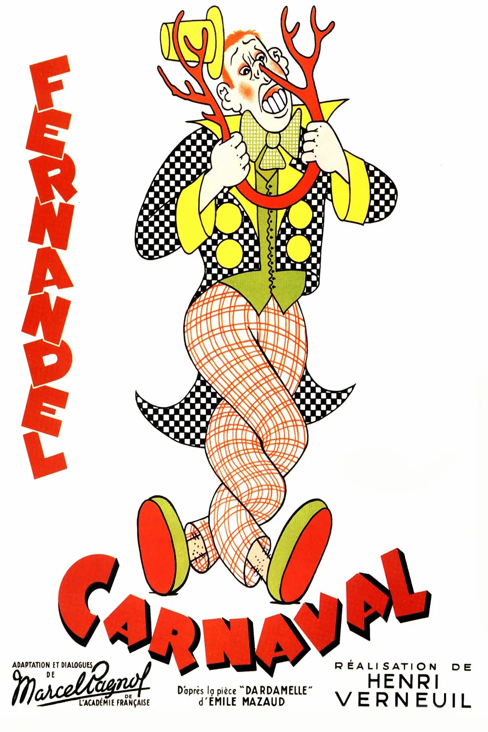 Carnaval poster