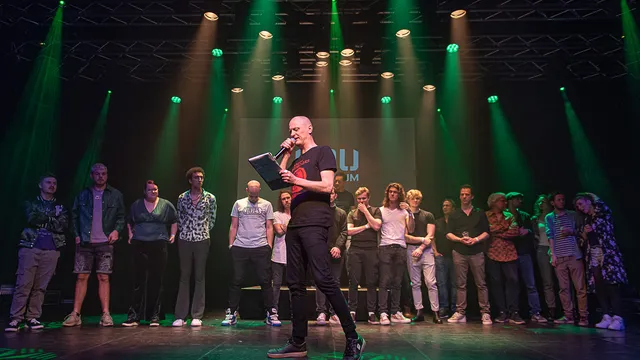 Achterhoekse Band Competitie 2023