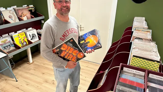 Gideon Hofland, eigenaar van GROEF