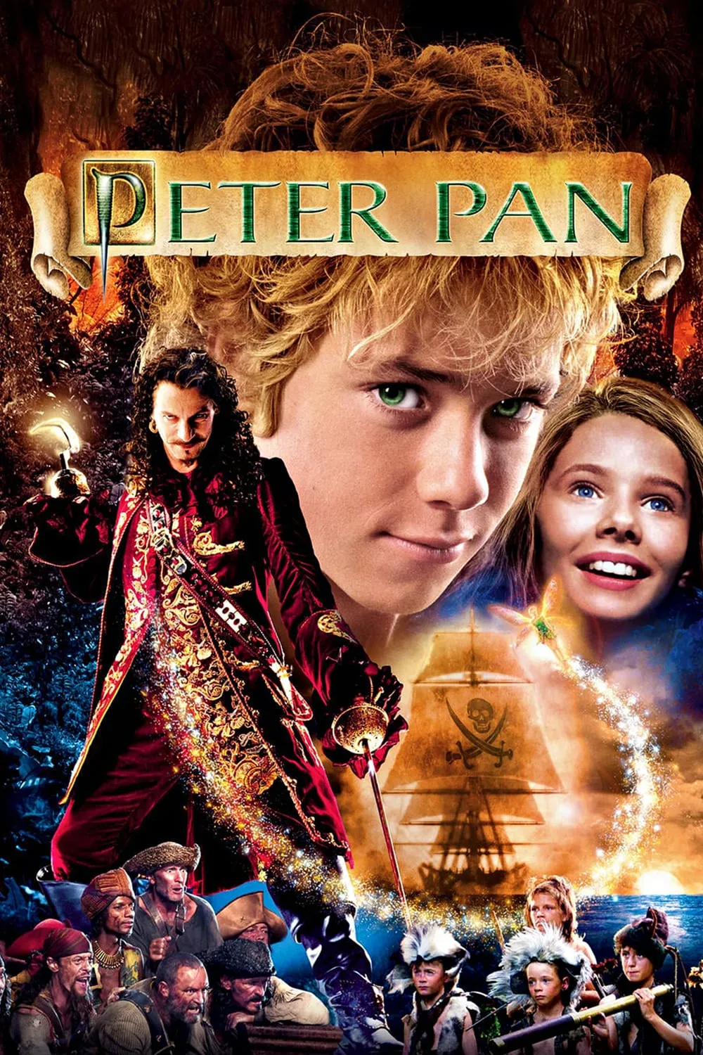Peter Pan poster