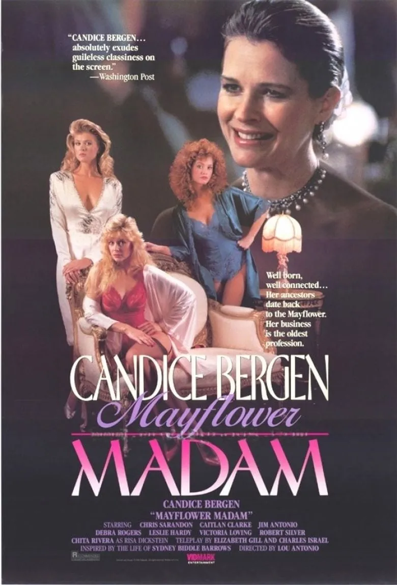 Mayflower Madam poster