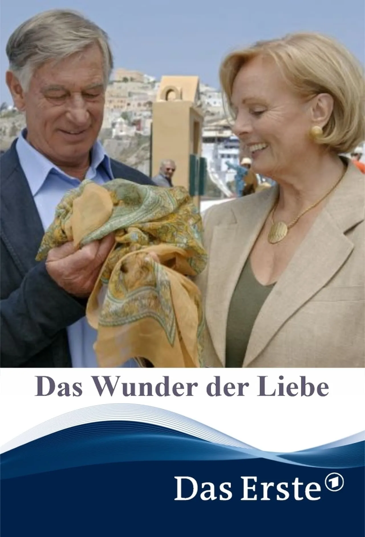 Das Wunder der Liebe poster