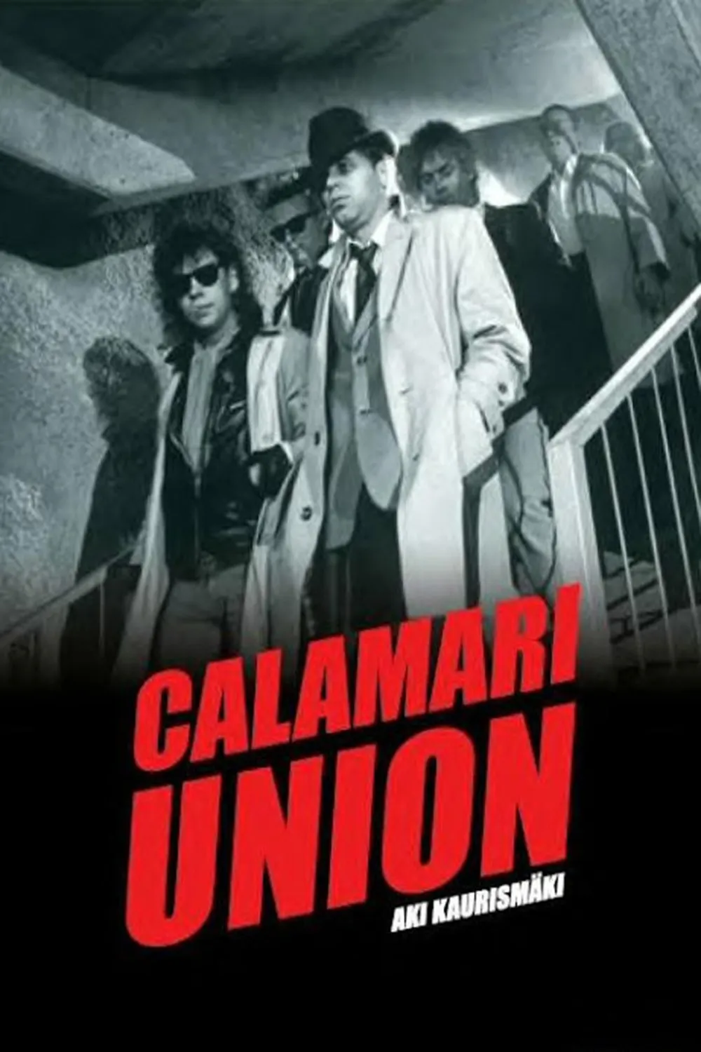Calamari Union poster