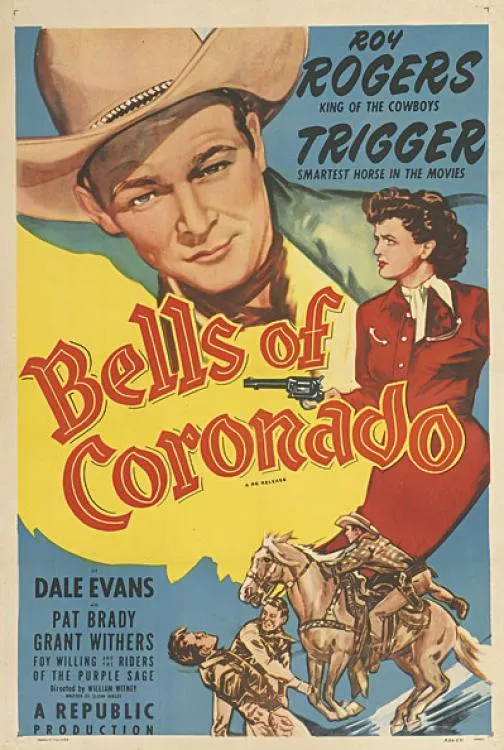 Bells of Coronado poster