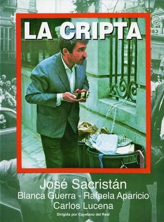 La Cripta poster