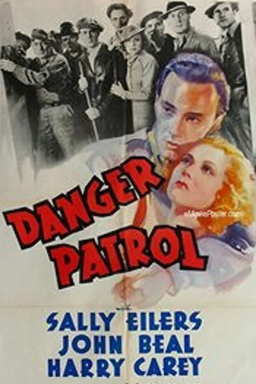 Danger Patrol poster