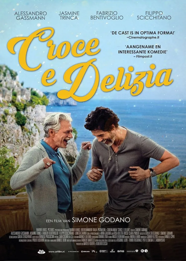 Croce e delizia poster