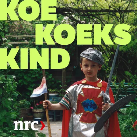 De podcasttegel van Koekoekskind