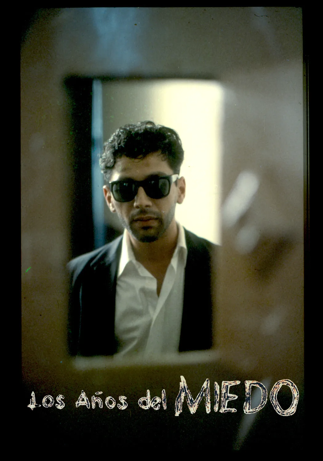 Los años del miedo poster