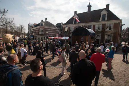 Joao Vedana @ Record Store Day Amersfoort, 22 april 2023