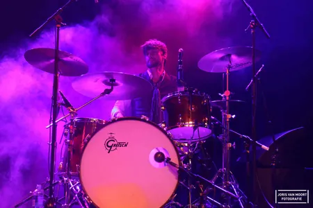 The Vega Strauss band