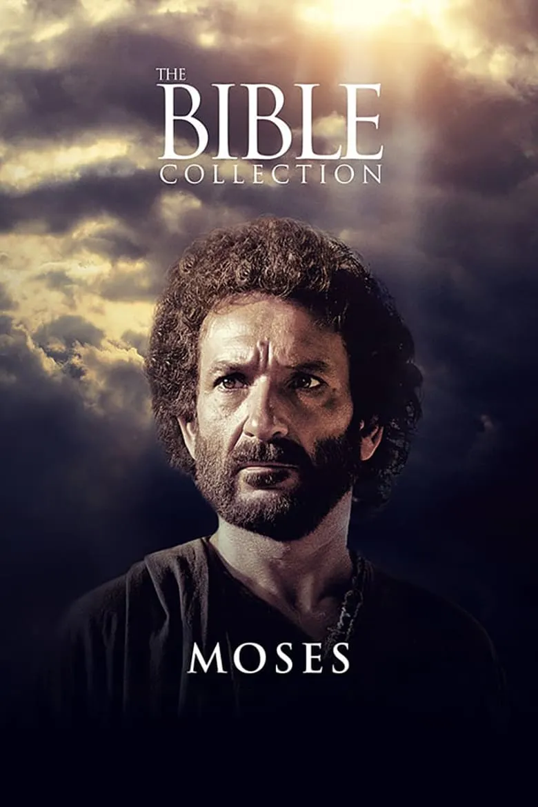 The Bible: Moses poster