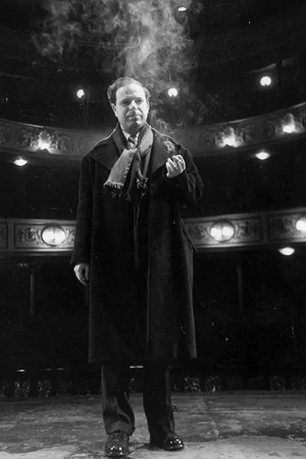 Benefit of the Doubt poster