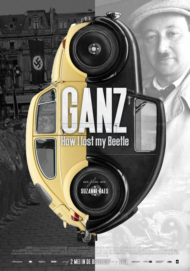 Ganz: How I Lost My Beetle poster