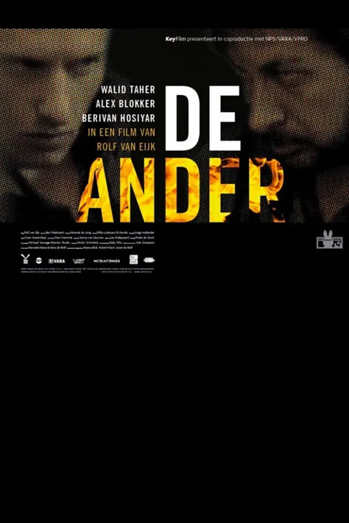 De ander poster