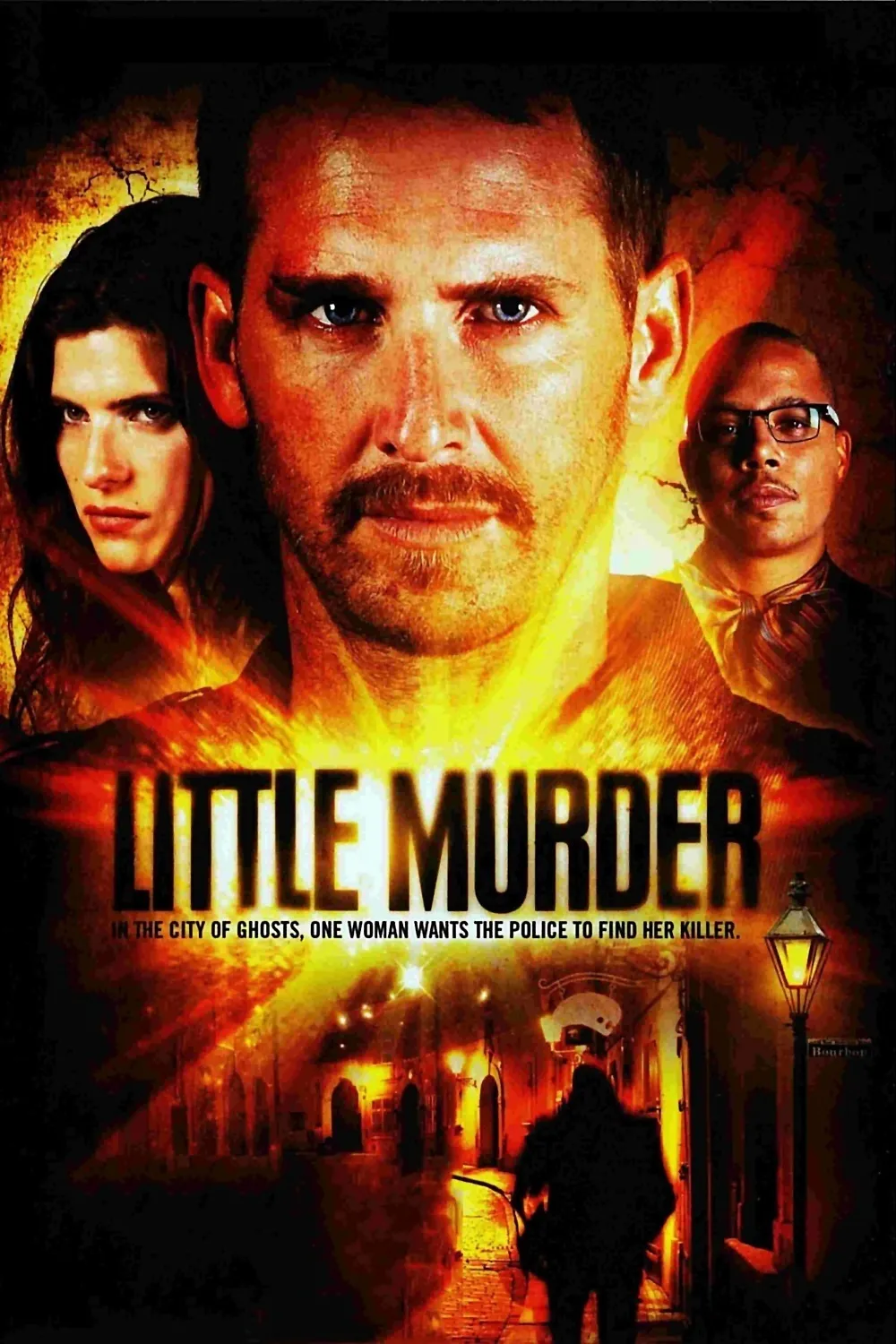 Little Murder poster