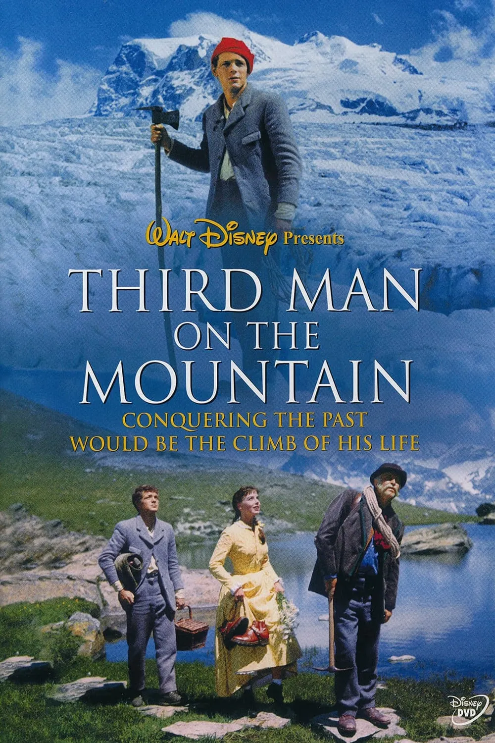 Third Man on the Mountain poster