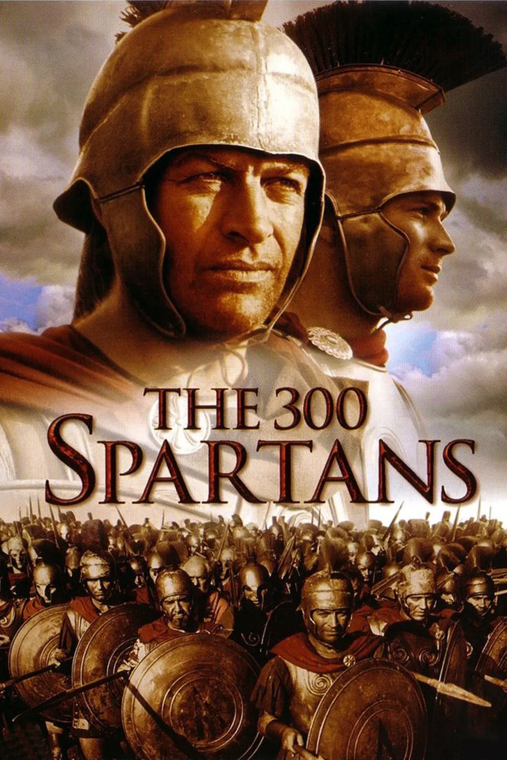 The 300 Spartans poster