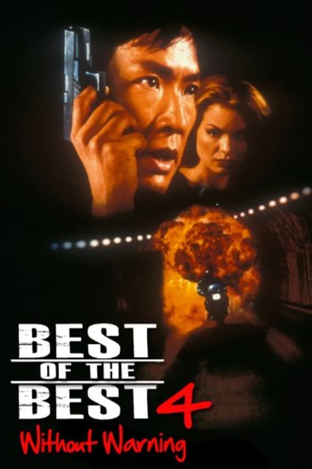 Best of the Best: Without Warning poster